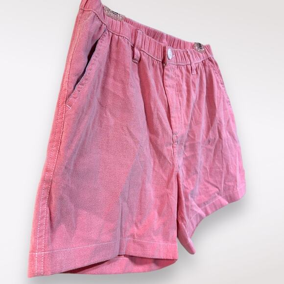 Chubbie’s | 5.5” Inseam Large Pink Shorts Originals Vacation Warm Summer Beach - Picture 4 of 8